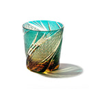 [EDO KIRIKO] METEOR OLD-FASHIONED GLASS | TABLEAU