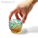 [EDO KIRIKO] METEOR SAKE CUP | TABLEAU