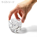 [EDO KIRIKO] METEOR SAKE CUP | TABLEAU