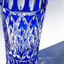 [EDO KIRIKO] "GAIFUKAISEI" "KANAGAWAOKINAMIURA" AND FUKUBISHI VASE | TABLEAU