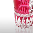 [EDO KIRIKO] "GAIFUKAISEI" "KANAGAWAOKINAMIURA" AND FUKUBISHI VASE | TABLEAU