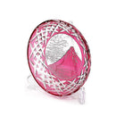 [EDO KIRIKO] "GAIFUKAISEI" "KANAGAWAOKINAMIURA" AND FUKUBISHI PLATTER | TABLEAU