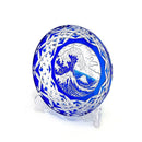 [EDO KIRIKO] "GAIFUKAISEI" "KANAGAWAOKINAMIURA" AND FUKUBISHI PLATTER | TABLEAU