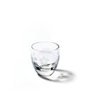 [EDO KIRIKO] "MT. FUJI" AND "CRANE" "CHERRY BLOSSOM" SAKE GLASS | TABLEAU