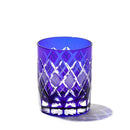 [EDO KIRIKO] YARAI NANAKO OLD-FASHIONED GLASS | TABLEAU