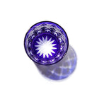 [EDO KIRIKO] YARAI NANAKO OLD-FASHIONED GLASS | TABLEAU