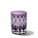 [EDO KIRIKO] YARAI NANAKO OLD-FASHIONED GLASS | TABLEAU