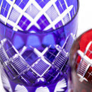 [EDO KIRIKO] YARAI NANAKO OLD-FASHIONED GLASS | TABLEAU