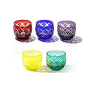 [EDO KIRIKO] YARAI NANAKO SAKE CUP | TABLEAU