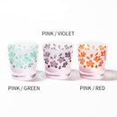 [CHOUKOKU GLASSES (CARVING) YUME GLASS] SAKURA FREE CUP | TABLEAU