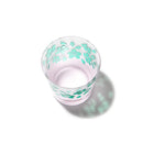 [CHOUKOKU GLASSES (CARVING) YUME GLASS] SAKURA FREE CUP | TABLEAU