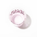 [CHOUKOKU GLASSES (CARVING) YUME GLASS] SAKURA OLD-FASHIONED GLASS | TABLEAU