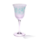 [CHOUKOKU GLASSES (CARVING) YUME GLASS] SAKURA WINE GLASS | TABLEAU