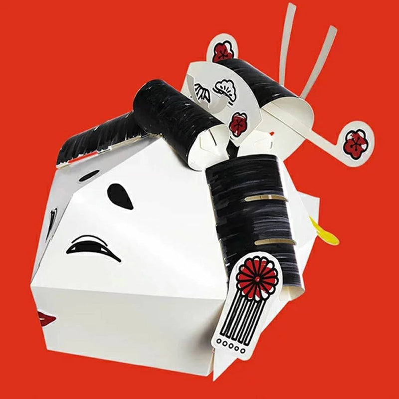 [TOYS] HEAD PET JAPAN (CREATE, WEAR, KIT) | MANUFACTURING OF PRODUCTS | COCOCICA