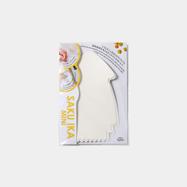 [TOYS] TEARABLE SQUID (SAKU IKA) MINI 5 PIECES | MANUFACTURING OF PRODUCTS | COCOCICA