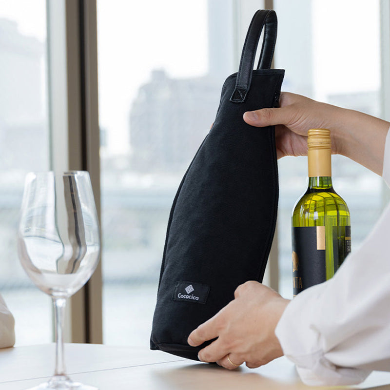 [BAG]  SAFETY WINE BAG | MANUFACTURING OF PRODUCTS | COCOCICA