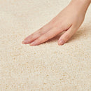 [RUG / CARPET] ORGANIC COTTON IVORY | TATAMI, CARPET | HAGIHARA