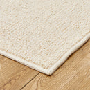 [RUG / CARPET] ORGANIC COTTON IVORY | TATAMI, CARPET | HAGIHARA