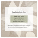 [RUG / CARPET] NORDIC PATTERN HIGH-PERFORMANCE JASUTO | TATAMI, CARPET | HAGIHARA