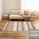 [พรม / พรม] เครื่องซักผ้าลายทางแบบแห้งเร็ว น้ำหนักเบา | ทาทามิ พรม | ฮากิฮาระ