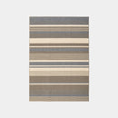 [RUG / CARPET] STRIPED PATTERN MACHINE WASHABLE QUICK-DRY LIGHTWEIGHT FUIN | TATAMI, CARPET | HAGIHARA