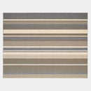 [RUG / CARPET] STRIPED PATTERN MACHINE WASHABLE QUICK-DRY LIGHTWEIGHT FUIN | TATAMI, CARPET | HAGIHARA