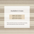 [RUG / CARPET] WATER-REPELLENT DINING RUG MAJI | TATAMI, CARPET | HAGIHARA