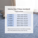 [RUG / CARPET] FLAT-WOVEN AMBA | TATAMI, CARPET | HAGIHARA