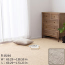 [RUG / CARPET] FLAT-WOVEN PIKUSHISU | TATAMI, CARPET | HAGIHARA