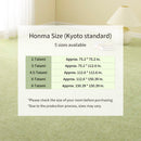 [RUG / CARPET] FLAT-WOVEN RAUMU | TATAMI, CARPET | HAGIHARA