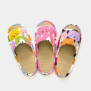 [SLIPPERS] IGUSA (JAPANESE RUSH) HAPPY CAT | HAGIHARA