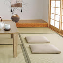 [CUSHION] IGUSA-STYLE RAKUZA | HAGIHARA