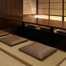 [CUSHION] IGUSA-STYLE RAKUZA | HAGIHARA