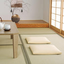 [CUSHION] IGUSA-STYLE RAKUZA | HAGIHARA