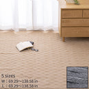 [RUG / CARPET] FLAT-WOVEN METEO | TATAMI, CARPET | HAGIHARA