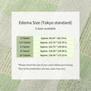 [RUG / CARPET] ANTIBACTERIAL BARU | TATAMI, CARPET | HAGIHARA