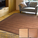 [RUG / CARPET] DEODORIZED WOOD-PATTERN DINING RUG | TATAMI, CARPET | HAGIHARA