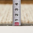 [CARPET TILE MINIMUM ORDER QUANTITY: 10 TILES] SQUARE2100 SISAL LOOP 50 * 50CM | TATAMI, CARPET | HAGIHARA