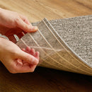 [CARPET TILE MINIMUM ORDER QUANTITY: 10 TILES] SQUARE2100 SISAL LOOP 50 * 50CM | TATAMI, CARPET | HAGIHARA