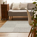 [CARPET TILE MINIMUM ORDER QUANTITY: 10 TILES] SQUARE2100 SISAL LOOP 50 * 50CM | TATAMI, CARPET | HAGIHARA