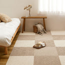 [CARPET TILE MINIMUM ORDER QUANTITY: 10 TILES] SQUARE2100 SISAL LOOP 50 * 50CM | TATAMI, CARPET | HAGIHARA