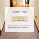 [LONG MAT] HALLWAY RUNNER (SELF-ADHESIVE) PITARO | TATAMI, CARPET | HAGIHARA