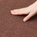 [STAIR MATS] SELF-ADHESIVE PITARO SET OF 17 (15 STAIR MATS + 2 LANDING MATS) | TATAMI, CARPET | HAGIHARA