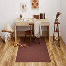 [CHAIR MAT] SELF-ADHESIVE PITARO 90 * 180CM | TATAMI, CARPET | HAGIHARA