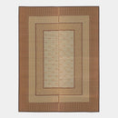 [RUG / CARPET] IGUSA (JAPANESE RUSH) ERUMODO BROWN | TATAMI, CARPET | HAGIHARA