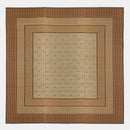 [RUG / CARPET] IGUSA (JAPANESE RUSH) ERUMODO BROWN | TATAMI, CARPET | HAGIHARA