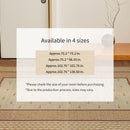 [RUG / CARPET] IGUSA (JAPANESE RUSH) ERUMODO NONWOVEN BACKING | TATAMI, CARPET | HAGIHARA