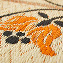 [พรม / พรม] IGUSA (JAPANESE RUSH) IDEA NONWOVEN BACKING | ทาทามิ พรม | ฮากิฮาระ