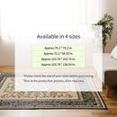 [พรม / พรม] IGUSA (JAPANESE RUSH) IDEA NONWOVEN BACKING | ทาทามิ พรม | ฮากิฮาระ