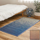 [พรม / พรม] IGUSA (JAPANESE RUSH) SETONOTO NAGI 80 * 160CM ผ้าไม่ทอ | ทาทามิ พรม | ฮากิฮาระ